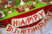 1st Birthday Grinch Birthday Party