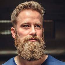 1 490 Likes 9 Comments Beards In The World Beard4all On Instagram Kodamann Beautifulbeard Beard Blonde Beard Beard Styles For Men Beard No Mustache