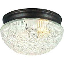 With great brands like rosdorf park you'll be sure to find the best ceiling flush lighting for your home. Hardware House 2 Light 9 25 Crystal Flush Mount Reviews Wayfair