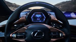 2018 Lexus Lf 1 Limitless 4k 2 Wallpaper Hd Car Wallpapers Id 9438