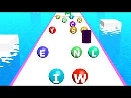 Lernen sie die kachel ich! Abc Run 2048 Alphabet Runner All Levels Gameplay Walkthrough Ios Android Youtube