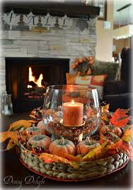 Fall Coffee Table Centerpiece Coffee Table Centerpieces Fall Coffee Table Fall Thanksgiving Decor