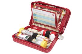 Benadryl Epipen Inhaler Case Epipen Epi Pen Epipen Carry Cases Epipen Cases Epipen Holders Epipen Epi Pen Case Food Allergies Awareness