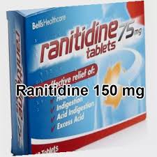 Image result for Ranitidine