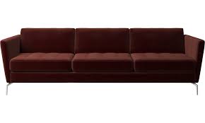 Ebay designer sofa couch boconcept melo. Statement Mobel Osaka Sofa Getuftete Sitzflache Boconcept