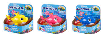 Baby shark bath toys walmart; Baby Shark Toys Argos Www Macj Com Br