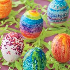 Esta manualidad infantil se presta muy bien para esas tardes en que ya no sabemos qué hacer para entretener a los. Ideas Para Hacer Huevos De Pascua Decorados Muy Originales
