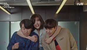 The Liar And His Lover Ep 1 Eng Sub The Liar And His Lover Episode 16 Final Dramabeans Korean Drama Recaps Liar And His Lover Lovely Love Lie Korean Drama
