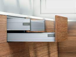 Blum b356m55b7sad wh tandembox waste bin hardware for 15 in. Tandembox Plus Blum