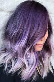 50 Cosmic Dark Purple Hair Hues For The New Image With Images Dark Purple Hair Dark Purple Hair Color Edgy Hair Color