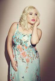 Hayley hasselhoff is a plus size model. David Hasselhoff S Plus Size Model Daughter Hayley Lands First Clothing Campaign Life Style