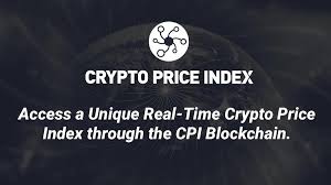 Join our mailing list to get regular blockchain and cryptocurrency updates. Cpi Dev Team Limited Heralding The Dow Jones Of Crypto World The Crypto Price Index Token Platform