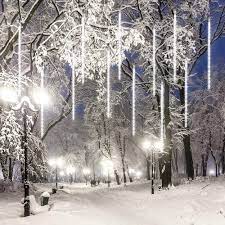 Long lasting bulbs with corrosion proof bases illuminate rooflines and trees for an average of 60,000 hours. Pin On List Of The Top 10 Best Snowfall Led Christmas Lights For Outdoor Decoration In 2018