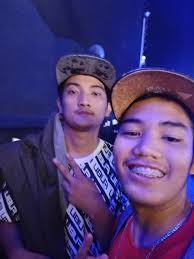 Kahit gabi na tuloy tuloy padin mapaganda at maging maayos lang ang ating  court