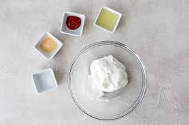 Finally drizzle on a little creamy sriracha lime yogurt sauce and you have one healthy meal. The Best Fish Taco Sauce Quick Easy