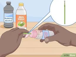 Putting your lenses in the case, instead of resting them on your sink or on a napkin, reduces the risk of picking up debris. How To Clean Electrical Contacts 7 Steps With Pictures