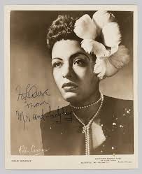 Lady Day: Billie Holiday