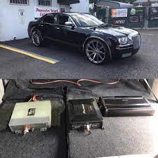 Rj Autosound Performance Chrysler 300 Sound System Upgrade Professionally Done Rj Auto Sound The Shop Of Professional Installers Pennsauken Rjautosound Camden Southjersey Chrystler300 Facebook