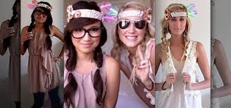 How To Create A Hippie Pocahontas Halloween Costume With Closet Items Halloween Ideas Wonderhowto
