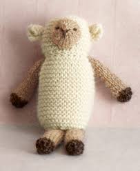 Sara elizabeth kellner's sheep toy is knit in the round with very little seaming. Knitted Sheep Toy Pattern Archives Page 2 Of 2 Knitting Bee 8 Free Knitting Patterns