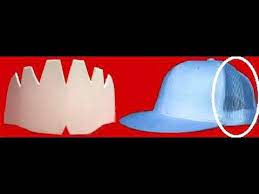 The Baseball Cap Mesh Crown Inserts Always Free S Amp H Baseball Cap Baseball Cap