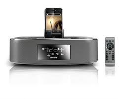 Ihome ipl24 alarm clock fm radio lightning iphone charging dock station. Docking Station For Ipod Iphone Dc290b 37 Philips