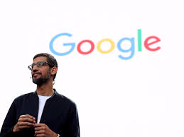 Dezember 2019 ceo von alphabet inc. Alphabet Goog Ceo Pichai Highlights Ads Ai As Priorities This Year Seeking Alpha