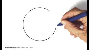 El circulo de maria jose reina fernandez, que 10136 personas siguen en pinterest. Como Dibujar Un Circulo Perfecto A Mano Libre 3 Trucos Y Tecnicas Youtube