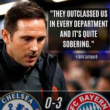 Memes that helps you break the stress. Frank Lampard Quote On Chelsea Vs Bayern Uefa Champions League Game Ligalive