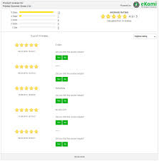 Reviews from ihop employees about working as a combo at ihop. Ekomifeedback Widgets Plentymarketplace