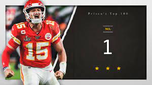 1 spot, josh allen rockets into top 10 only four players from pete prisco's 2020 list remain in the top 10, while one fell more than 60. Top 100 Nfl Players Of 2020 Patrick Mahomes Takes Top Spot Lamar Jackson Cracks Top 10 Cbssports Com