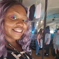 SHAMBALA 2025 what an amazing vibe. It was an honour sharing the stage with  my @poets_off_the_endz family, and I'll be back for the SLAM tomorrow. Sun  is up, vibe check ✔️ performing