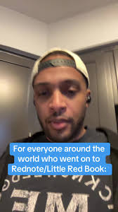 Exploring Rednote: A Global Community