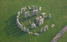 Maybe you would like to learn more about one of these? Stonehenge United Kingdom Aerial View