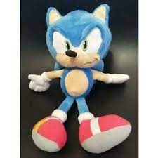Shop our great selection of plush sonic toys & save. 2012 Sanei Sonic Plush Request Details