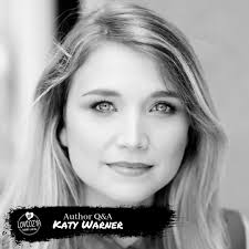 LoveOzYA Author Q&A With Katy Warner · #LoveOzYA