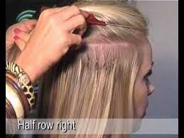 How to find hair salons near me? Evaluation Kit Micro Ring Hair Extensions Youtube