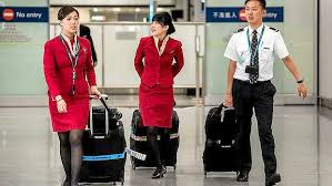 Recently, tony fernandes hinted that air asia stewardesses might wear their respective cultural attire as uniforms, and loads of malaysians were all for that idea. What Airline Flight Crew Wear And Don T Wear Weehingthong