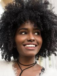 Make sure hair is completely dry to ensure lasting volume and springy curls. Why So Many Curly Girls Insist On Silicone Free Hair Products Self