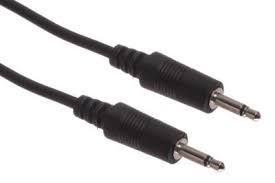 Two resistors are necessary for decoupling. 3 5mm Audio Cables 2ft 3 5mm To 3 5mm Mono Cable Showmecables Com
