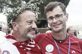 2015 Spartathlon Race Report