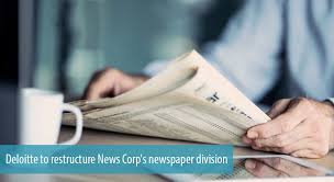 How much does a newspaper cost per month? Consultants To Restructure News Corp S Australian Newspapers