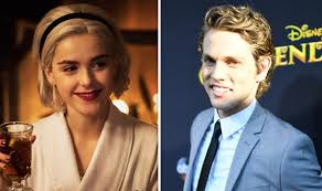 Vain and beautiful with all his sins in a painting. Chilling Adventures Of Sabrina Season 2 Spoilers Dorian Gray Villain Tv Radio Showbiz Tv Express Co Uk