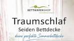 Deine perfekte Sommerbettdecke #bettdecke#bettwarenshop ...