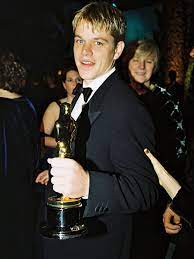 Best performance by an actor in a leading role the martian (2015). Oscars 2016 See Matt Damon Celebrate As He Picks Up His Very First Oscar People Com