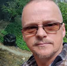 enjoying snake pictures and discussions in a group setting