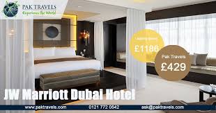Save Nearly 757 That S Nearly 64 Less Than Booking For 7 Days With A Leading Brand For The Jw Marriott Dubai Hotel Dubai Uae Pak Dubai Hotel Home Decor Dubai