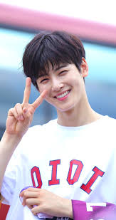 Astro Eunwoo Panosundaki Pin