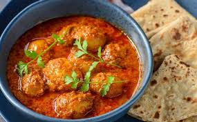 Dum Aloo Recipe Curry Curry Meatballs Curry Recipes