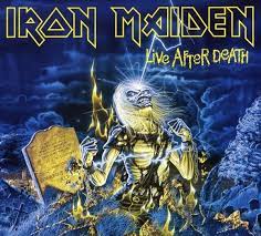 Iron maiden are an institution. Iron Maiden Live After Death 2015 Remaster 2 Cds Jpc